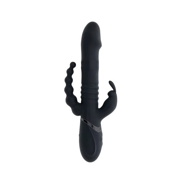 Playboy Pleasure Big Bunny Energy Rabbit Vibrator - ClubX